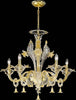 Lampadario-classico-Sylcom-GIUSTINIAN-1377-6-E14-LED-vetro-murano-sospensione