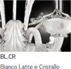 Lampadario-classico-Sylcom-GIUSTINIAN-1377-6-E14-LED-vetro-murano-sospensione