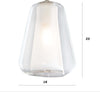 Lampadario-classico-Top-Light-DOUBLE-SKIN-1176OS-S7-R-E27-LED-lampada-soffitto
