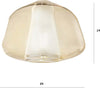 Lampadario-classico-Top-Light-DOUBLE-SKIN-1176OS-S7-R-E27-LED-lampada-soffitto