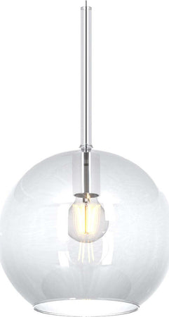 Lampadario-classico-Top-Light-FUTURE-1155-OS-S3-S-MIX-TR-E27-LED-vetro-pirex-soffiato-lampada-soffitto