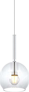 Lampadario-classico-Top-Light-FUTURE-1155-OS-S3-S-MIX-TR-E27-LED-vetro-pirex-soffiato-lampada-soffitto