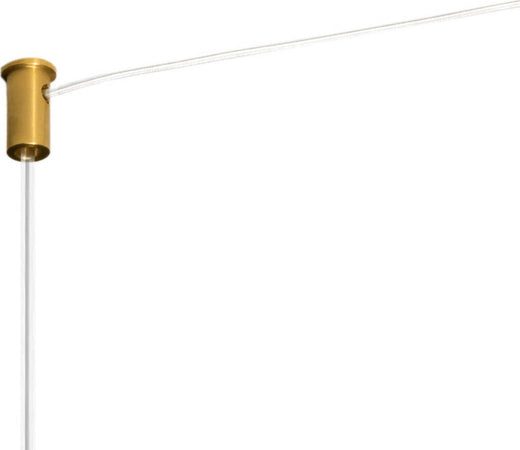 Lampadario-classico-Top-Light-FUTURE-1155-OS-S3-S-MIX-TR-E27-LED-vetro-pirex-soffiato-lampada-soffitto