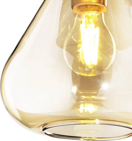 Lampadario-classico-Top-Light-KONA-1177-OS-S3-R-TA-E27-LED-vetro-ambra-lampada-soffitto