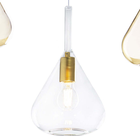 Lampadario-classico-Top-Light-KONA-1177-OS-S3-R-TA-E27-LED-vetro-ambra-lampada-soffitto