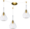 Lampadario-classico-Top-Light-KONA-1177-OS-S3-S-TR-E27-LED-vetro-trasparente-lampada-soffitto
