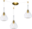 Lampadario-classico-Top-Light-KONA-1177-OS-S3-S-TR-E27-LED-vetro-trasparente-lampada-soffitto