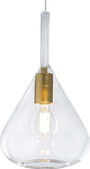 Lampadario-classico-Top-Light-KONA-1177-OS-S3-S-TR-E27-LED-vetro-trasparente-lampada-soffitto