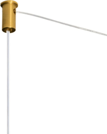 Lampadario-classico-Top-Light-KONA-1177-OS-S3-S-TR-E27-LED-vetro-trasparente-lampada-soffitto