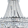 Lampadario-Classico-Versailles-Acciaio-Cromo-Vetro-13-Luci-E14