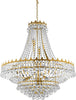 Lampadario-Classico-Versailles-Acciaio-Oro-Vetro-13-Luci-E14