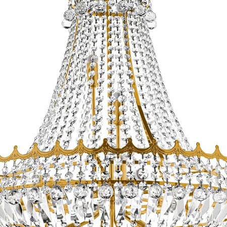 Lampadario-Classico-Versailles-Acciaio-Oro-Vetro-13-Luci-E14