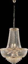 Lampadario-Classico-Wagner-Oro-11-Luce-E14