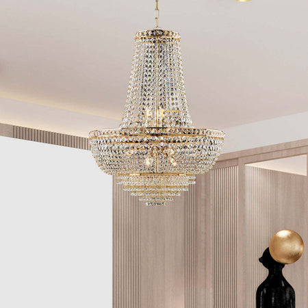 Lampadario-Classico-Wagner-Oro-11-Luce-E14