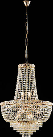 Lampadario-Classico-Wagner-Oro-8-Luci-E14