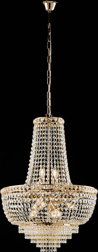 Lampadario-Classico-Wagner-Oro-8-Luci-E14