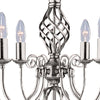 Lampadario-Classico-Zanzibar-Acciaio-Argento-8-Luci-E14