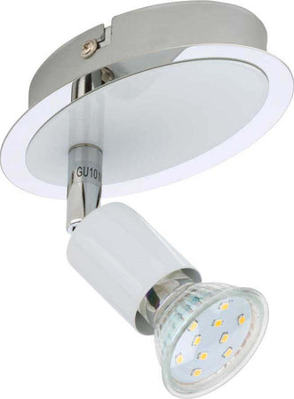 Lampadario-con-faretto-LED-3W-230lm-direzionali-design-casa-bagno-2984016-[Classe-di-efficienza-energetica-A+]