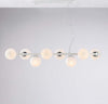 Lampadario-Contemporaneo-Adrian-Bianco-Cromo-8-Luci-E14