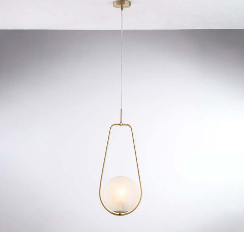 Lampadario-Contemporaneo-Afrodite-Bronzo-1-Luce-E27