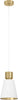 Lampadario-Contemporaneo-Aglientina-1-Luce-Metallo-Ottone-Spazzolato