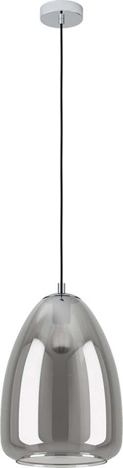 Lampadario-Contemporaneo-Alobrase-1-Luce-Acciaio-Cromo