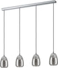Lampadario-Contemporaneo-Alobrase-4-Luci-Metallo-Cromo