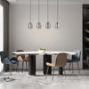 Lampadario-Contemporaneo-Alobrase-4-Luci-Metallo-Cromo