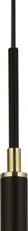 Lampadario-Contemporaneo-Alveare-Acciaio-Nero-Alluminio-Ottone-Led-33,9W-2700K