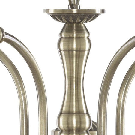 Lampadario-Contemporaneo-American-Dinner-Acciaio-Adjustable-Vetro-5-Luci-E27