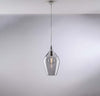 Lampadario-Contemporaneo-Ares-Grigio-Fumè-1-Luce-E27