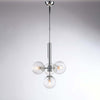 Lampadario-Contemporaneo-Armonia-Cromo-4-Luci-E14