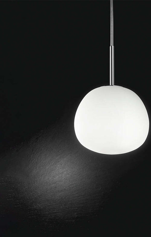 Lampadario-Contemporaneo-Axis-Cromo-1-Luce