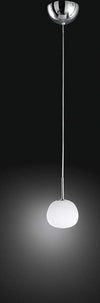 Lampadario-Contemporaneo-Axis-Cromo-1-Luce