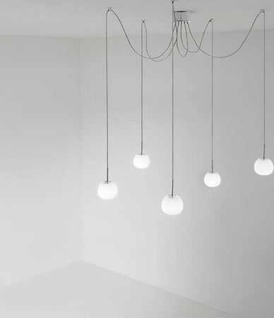 Lampadario-Contemporaneo-Axis-Cromo-1-Luce
