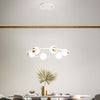 Lampadario-Contemporaneo-Ball-Bianco-Led