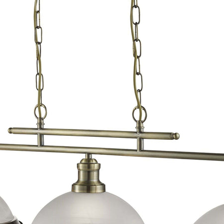 Lampadario-Contemporaneo-Bistro-Acciaio-Ottone-Vetro-3-Luci-E27