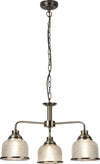 Lampadario-Contemporaneo-Bistrot-Ii-Acciaio-Ottone-Vetro-Trasparente-3-Luci-E27