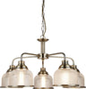 Lampadario-Contemporaneo-Bistrot-Ii-Acciaio-Ottone-Vetro-Trasparente-5-Luci-E27