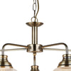 Lampadario-Contemporaneo-Bistrot-Ii-Acciaio-Ottone-Vetro-Trasparente-5-Luci-E27