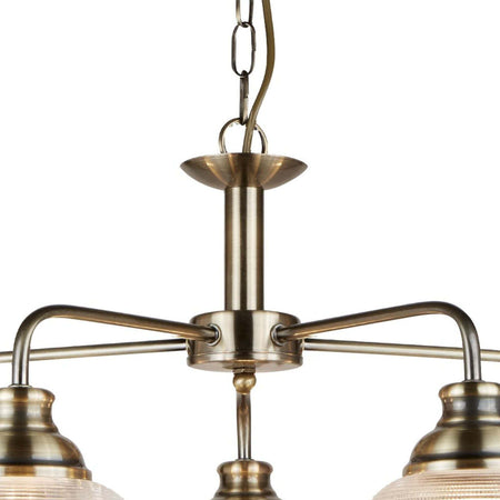 Lampadario-Contemporaneo-Bistrot-Ii-Acciaio-Ottone-Vetro-Trasparente-5-Luci-E27