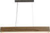 Lampadario-Contemporaneo-Cenere-Acciaio-Marrone-Legno-Argento-Led-21W-3000K