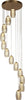 Lampadario-Contemporaneo-Ciclon-Acciaio-Bronzo-Vetro-Led-5,33W-3000K
