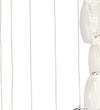 Lampadario-Contemporaneo-Ciclon-Acciaio-Cromo-Vetro-Trasparente-Led-60W-3000K