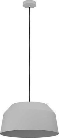 Lampadario-Contemporaneo-Contrisa-1-Luce-Acciaio-Grigio