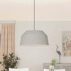 Lampadario-Contemporaneo-Contrisa-1-Luce-Acciaio-Grigio