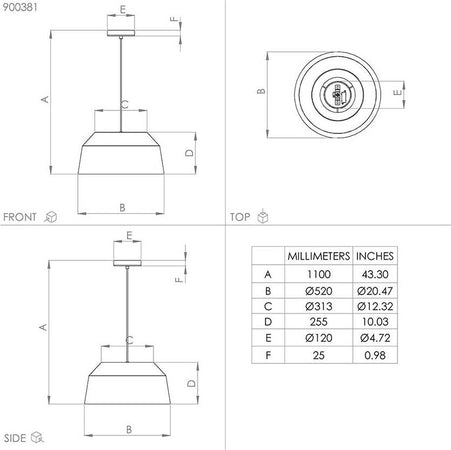 Lampadario-Contemporaneo-Contrisa-1-Luce-Acciaio-Grigio
