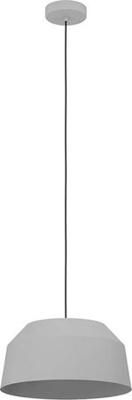 Lampadario-Contemporaneo-Contrisa-1-Luce-Metallo-Grigio