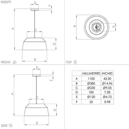 Lampadario-Contemporaneo-Contrisa-1-Luce-Metallo-Grigio
