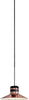 Lampadario-Contemporaneo-Cordea-D-36Cm-Metallo-Oro-Rosa-Led-10W